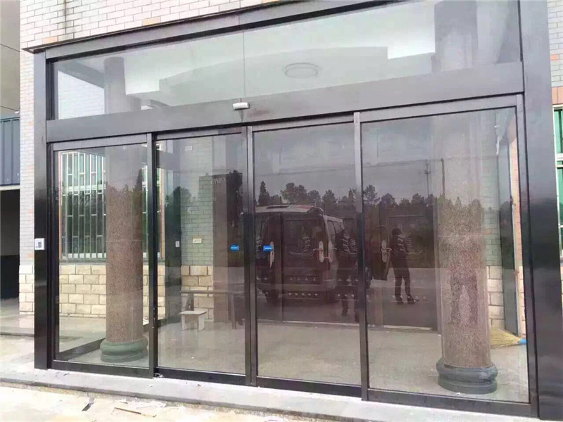 不锈钢自动门